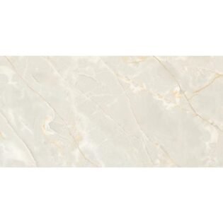 NARMADA - High Gloss - Cloudy Onyx Crema - 600 x 1200 mm