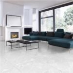 NARMADA - High Gloss - Cloudy Onyx White - 600 x 1200 mm