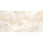 NARMADA - High Gloss - Clowdy Onyx Beige - 600 x 1200 mm