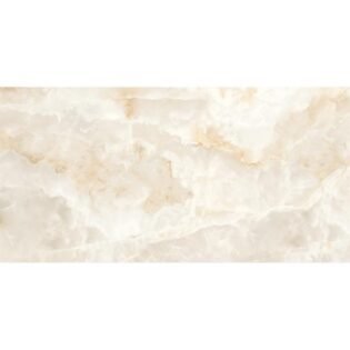 NARMADA - High Gloss - Clowdy Onyx Beige - 600 x 1200 mm