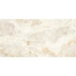 NARMADA - High Gloss - Clowdy Onyx Beige - 600 x 1200 mm