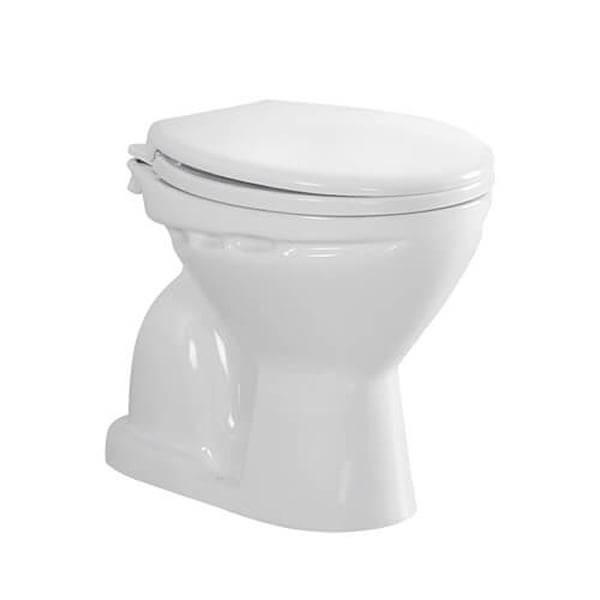 BELL – WC Floor Mounted – CONCEALED EWC - 420