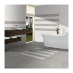 NARMADA - Matt Tiles - Concrete Ice - 600 x 600 mm