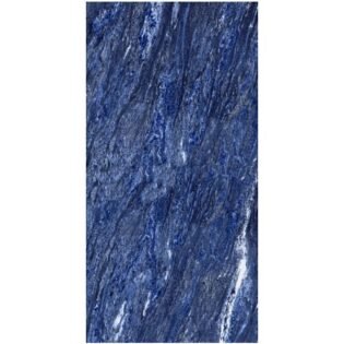 NARMADA - High Gloss - Cosmic Azul - 600 x 1200 mm