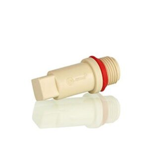 APL APOLLO - CPVC END PLUG THREADED - SDR 11