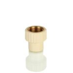 APL APOLLO - CPVC FEMALE ADAPTOR BRASS THREADED - SDR 11