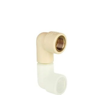 APL APOLLO - CPVC FEMALE ELBOW BRASS THREADED - SDR 11