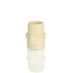 APL APOLLO - CPVC MALE ADAPTOR PLASTIC THREADED - SDR 11
