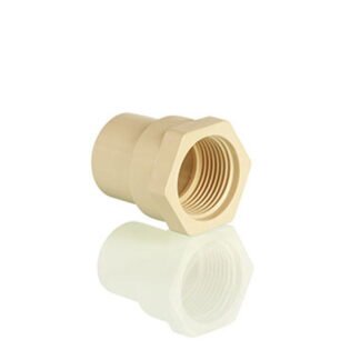 APL APOLLO - CPVC REDUCING FTA - SDR 11 - 0.75 x 0.5 inch