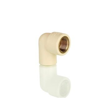 APL APOLLO - CPVC REDUCING FEMALE ELBOW BRASS THREADED - SDR 11