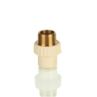 APL APOLLO - CPVC REDUCING MALE ADAPTOR BRASS THREADED - SDR 11