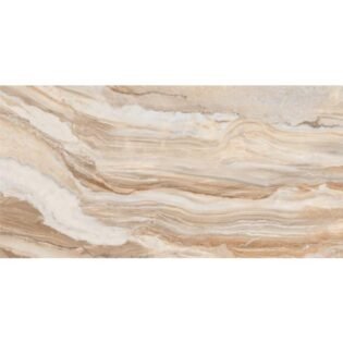 NARMADA - High Gloss - Cresilla Brown - 600 x 1200 mm