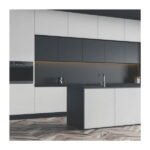 NARMADA - Multipurpose Solid Surface - Crystal White - 800 x 2400 mm