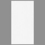 NARMADA - Multipurpose Solid Surface - Crystal White - 800 x 2400 mm