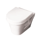 TOTO - Wall-Hung Toilet - CW132M#NW1