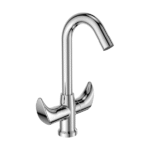 Fable Brand - Canis Series - Central Hole Basin Mixer - CAN-1112