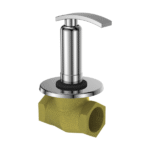 Fable Brand - Cello Series - Concealed Stop Cock 20mm - CLO-0106