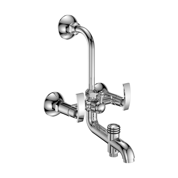 Fable Brand - Cello Series - Wall Mixer 3 in 1 - CLO-0114