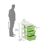 Nilkamal - Storage Unit - Chester 23 - Image 6