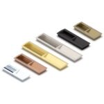 Italica - Concealed Pull Handle - 2CD-128