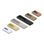 Italica - Concealed Pull Handle - 2CW-128