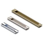 Italica - Concealed Pull Handle - NC-150