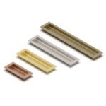 Italica - Concealed Sliding Handle - SLIDER-96