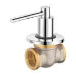 Alixir - Control Valve with Brass Flange - 40mm