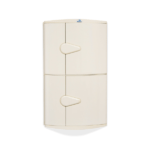 Nilkamal - Storage Unit - Corner Cabinet 2-Door