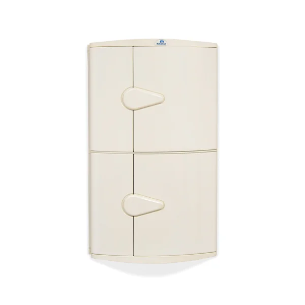 Nilkamal - Storage Unit - Corner Cabinet 2-Door
