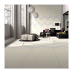 NARMADA - Matt Tiles - D Beige - 600 x 600 mm