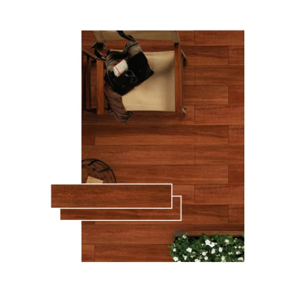 Porcelain Tiles - Wood Look – D615234