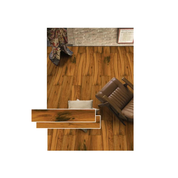 Porcelain Tiles - Wood Look – D615235
