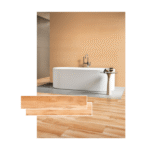 Porcelain Tiles - Wood Look &ndash; D615240