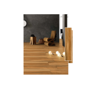 Porcelain Tiles - Wood Look – D615247