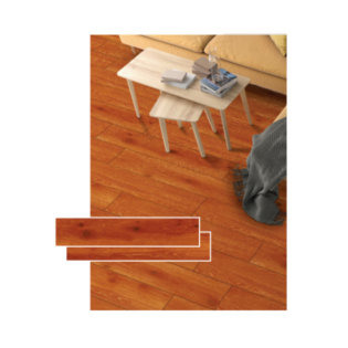 Porcelain Tiles - Wood Look - D615249