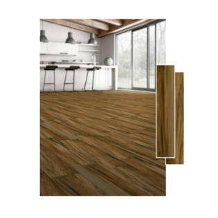 Porcelain Tiles - Wood Look - D615256
