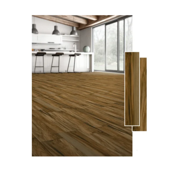 Porcelain Tiles - Wood Look - D615256