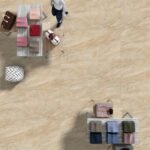 MEGA - Glossy - Daino Nuvolato DK - 600 x 1200 mm - Image 5