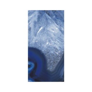 NARMADA - High Gloss - Diamond Blue - 600 x 1200 mm