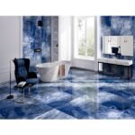 NARMADA - Elite Collection - Diamond Blue - 600 x 1200 mm - Image 2