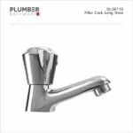 Plumber - Duralife Series - Pillar Cock Long Neck - DL-50116