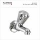 Plumber - Duralife Series - Bib Cock - DL-50207