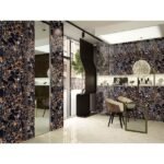 NARMADA - Elite Collection - Dorado Black - 600 x 1200 mm - Image 2