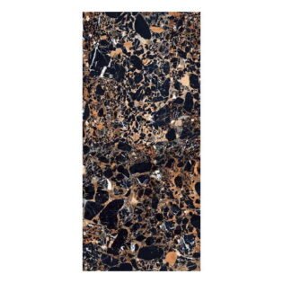 NARMADA - Elite Collection - Dorado Black - 600 x 1200 mm