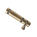 Dauerhaft Decor - BRASS TOWER BOLT XYLO