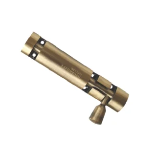 Dauerhaft Decor - BRASS TOWER BOLT XYLO