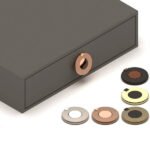 Italica - Drawer Pull - HANOB RDP-65