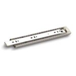 Italica - Telescopic Drawer Slider - Zinc Plating