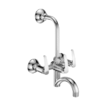 Fable Brand - Duet Series - Wall Mixer Telephonic - DUT-0113